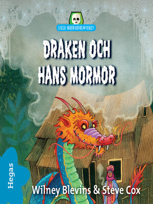 cover image of Draken och hans mormor